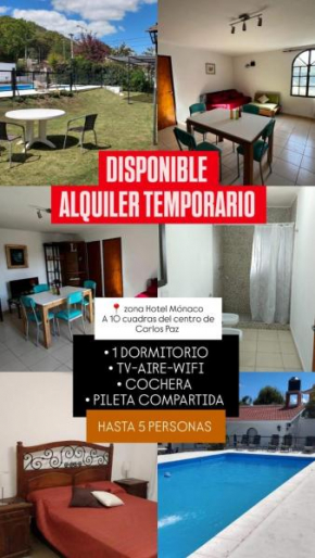 Depto La Cuesta 5p